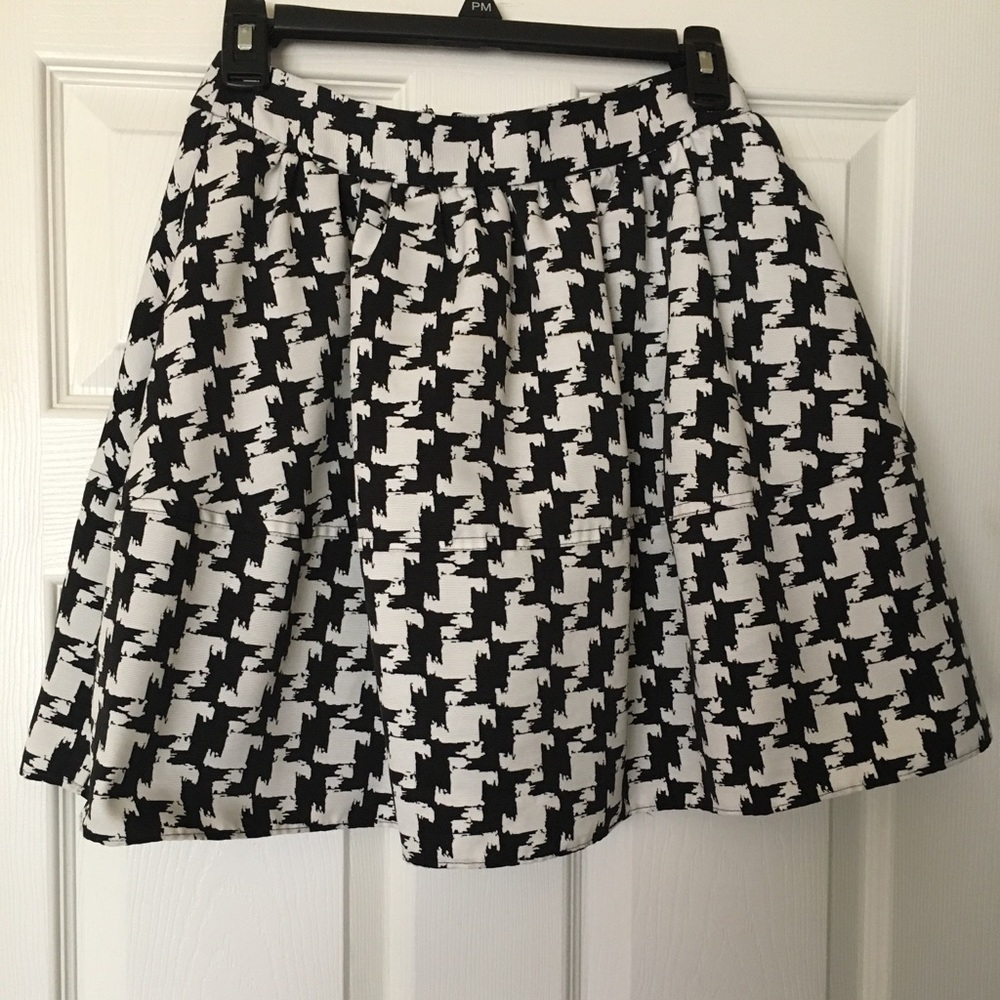 Express skirt